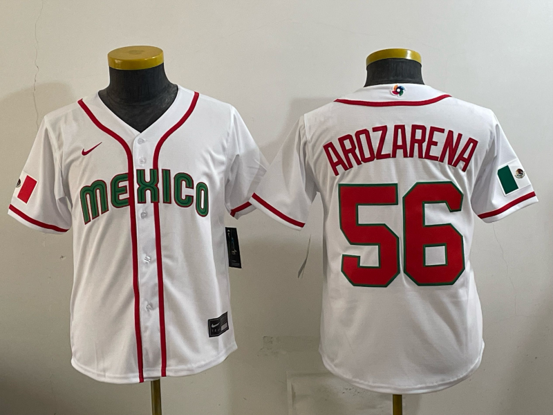 Youth 2026 MLB World Cup Nike Jersey03120011